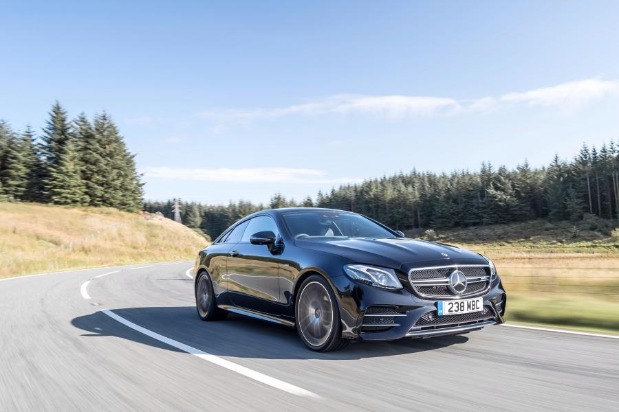 Mercedes-AMG E53 4Matic+ Coupe (C238) 2018 года  (UK) (фото 20 из 40)